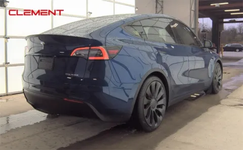 More photos of 2020 Tesla Model Y Performance at Clement Supercenter, MO