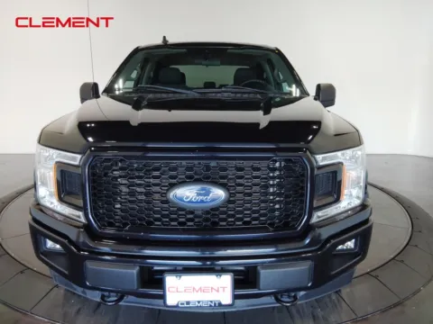Photos of 2020 Ford F-150 XL for sale in St. Charles, MO at Clement Supercenter