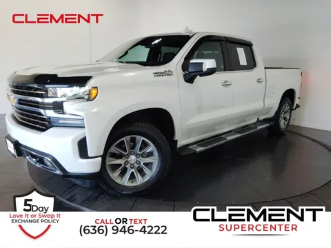 Unknown 2021 Chevrolet Silverado 1500 High Country for sale in St. Charles, MO