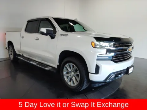 Another view of 2021 Chevrolet Silverado 1500 High Country for sale in St. Charles, MO at Clement Supercenter