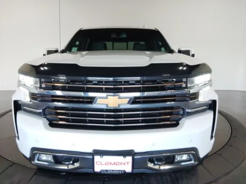Another view of 2021 Chevrolet Silverado 1500 High Country for sale in St. Charles, MO at Clement Supercenter