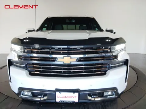 Photos of 2021 Chevrolet Silverado 1500 High Country for sale in St. Charles, MO at Clement Supercenter