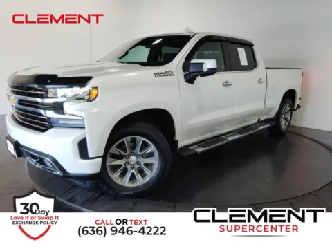 Unknown 2021 Chevrolet Silverado 1500 High Country for sale in St. Charles, MO