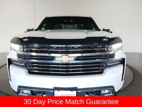 Photos of 2021 Chevrolet Silverado 1500 High Country for sale in St. Charles, MO at Clement Supercenter