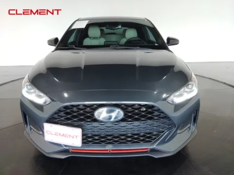 Photos of 2019 Hyundai Veloster Turbo Ultimate for sale in St. Charles, MO at Clement Supercenter