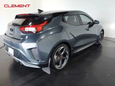 More photos of 2019 Hyundai Veloster Turbo Ultimate at Clement Supercenter, MO