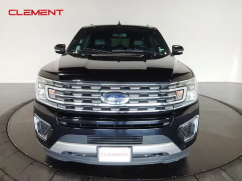 Photos of 2021 Ford Expedition Max Limited for sale in St. Charles, MO at Clement Supercenter
