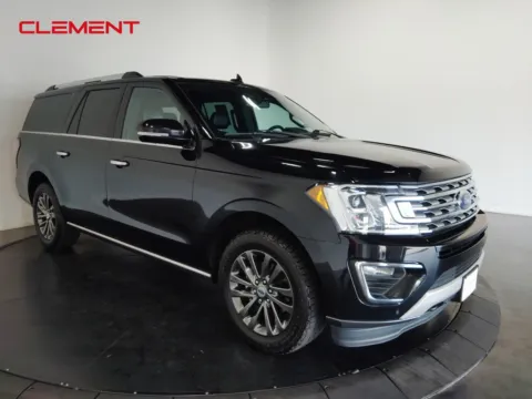 Another view of 2021 Ford Expedition Max Limited for sale in St. Charles, MO at Clement Supercenter