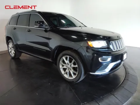 Another view of 2016 Jeep Grand Cherokee Summit for sale in St. Charles, MO at Clement Supercenter