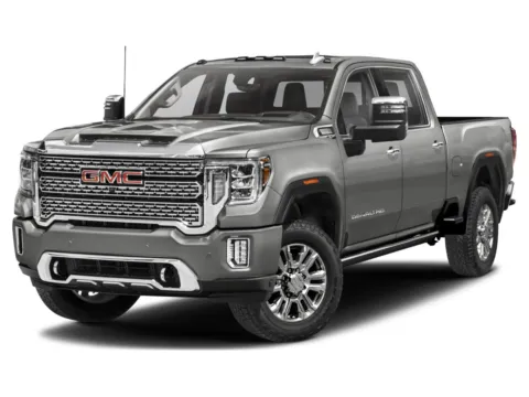 Black 2023 GMC Sierra 2500HD Denali for sale in St. Charles, MO