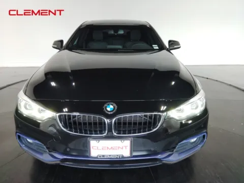 Photos of 2019 BMW 4 Series 430i Gran Coupe for sale in St. Charles, MO at Clement Supercenter