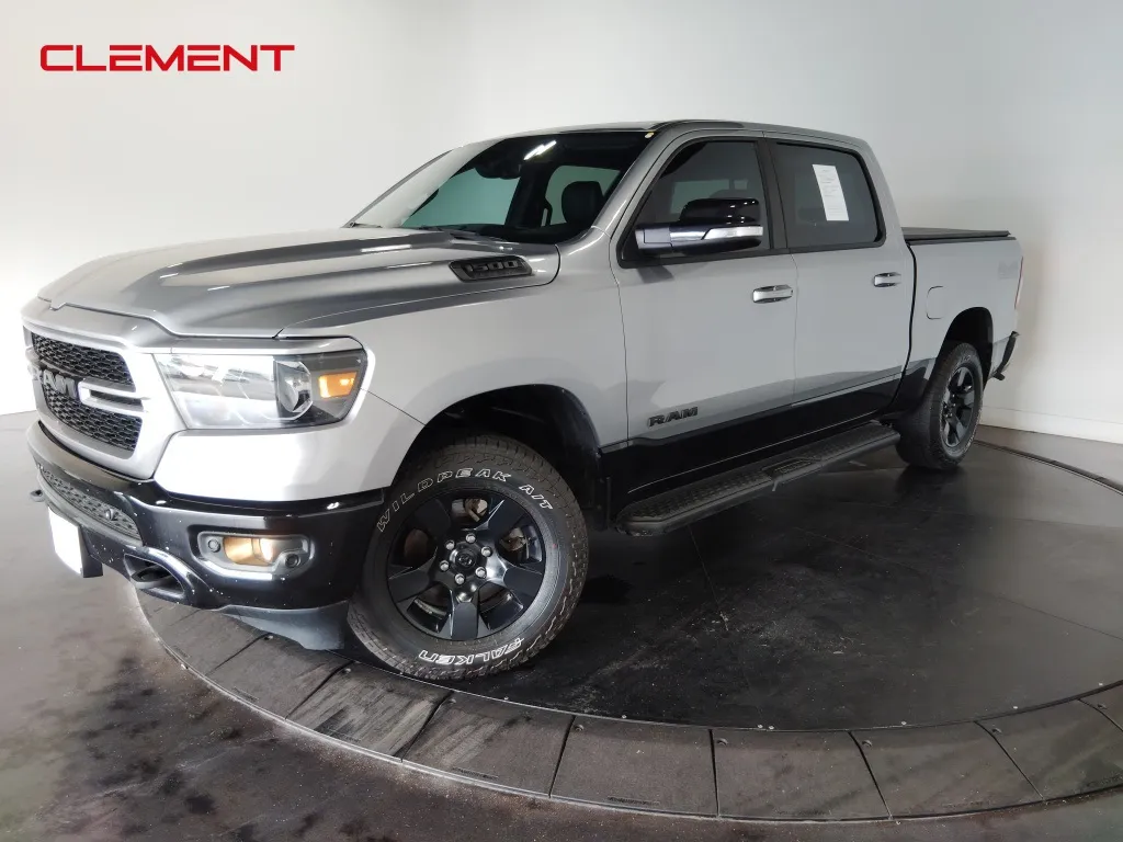 2022 Ram 1500 Big Horn/Lone Star