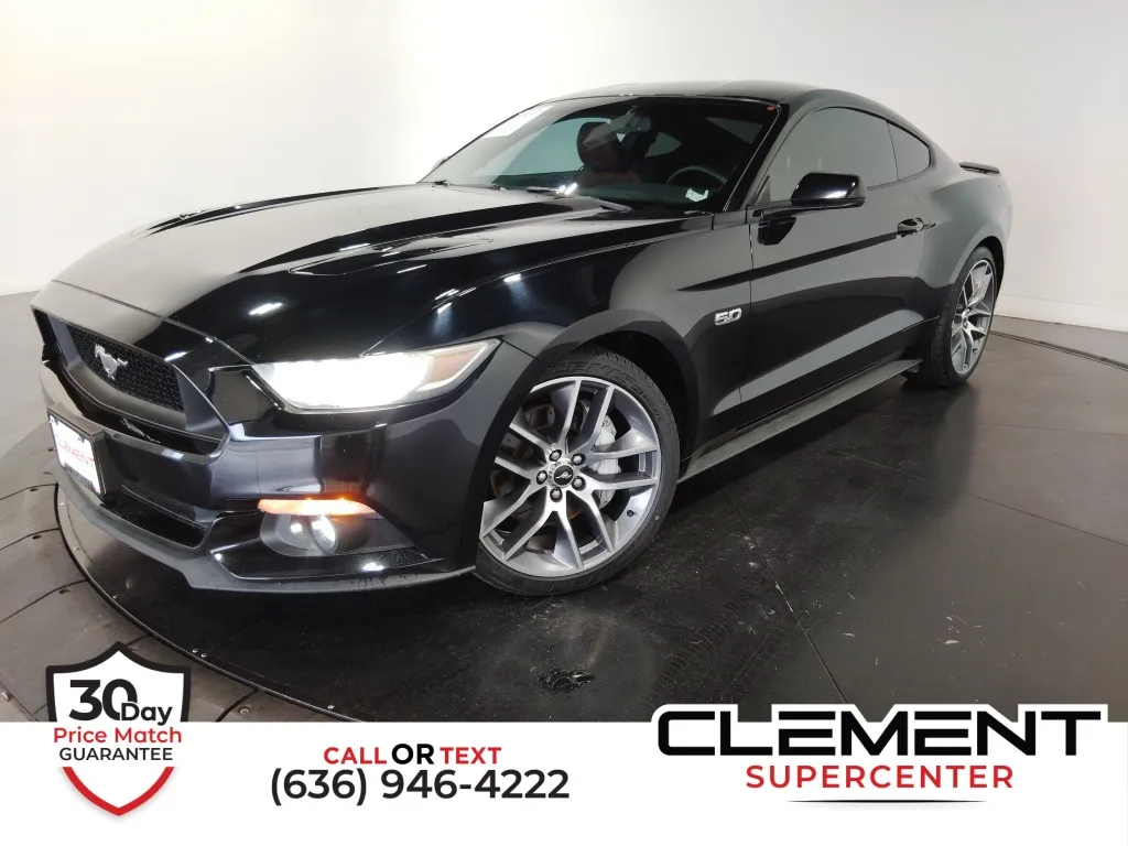 2015 Ford Mustang GT Premium