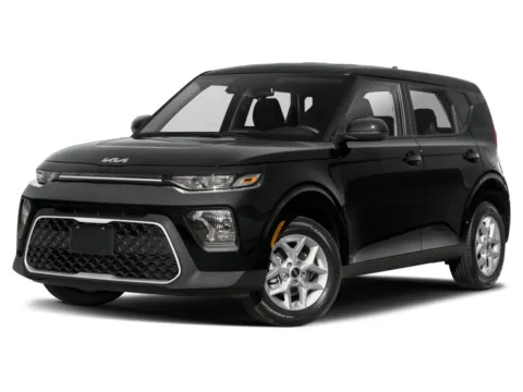 Gray 2022 Kia Soul S for sale in St. Charles, MO