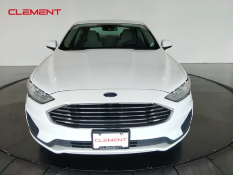 Photos of 2019 Ford Fusion Hybrid SE for sale in St. Charles, MO at Clement Supercenter