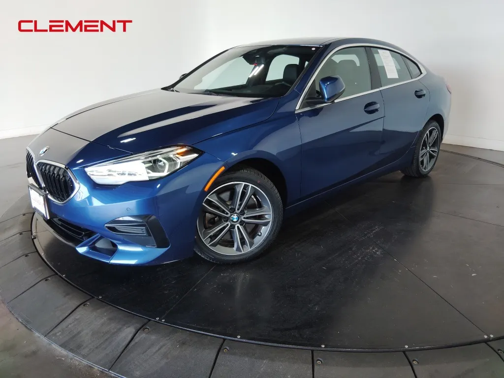 Blue 2022 BMW 2 Series 228i xDrive for sale in St. Charles, MO