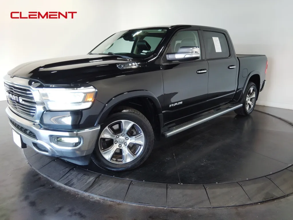 2019 Ram 1500 Laramie