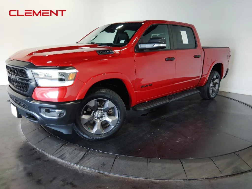 2022 Ram 1500 Big Horn/Lone Star