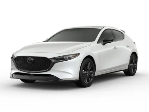 Gray 2023 Mazda Mazda3 2.5 Turbo Premium Plus Package for sale in St. Charles, MO