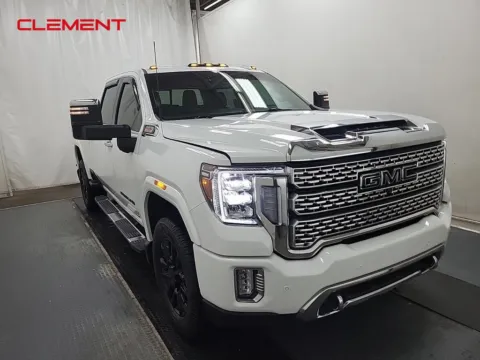 Another view of 2022 GMC Sierra 2500HD Denali for sale in St. Charles, MO at Clement Supercenter