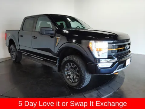 Another view of 2021 Ford F-150 Tremor for sale in St. Charles, MO at Clement Supercenter