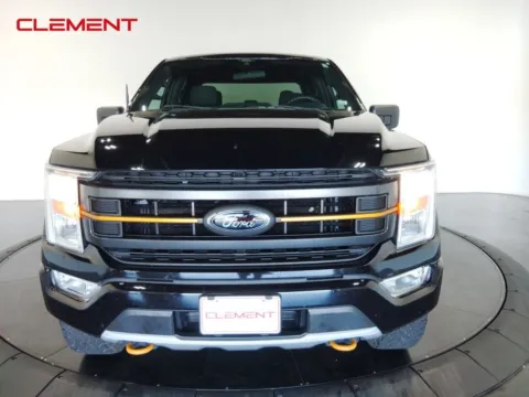 Photos of 2021 Ford F-150 Tremor for sale in St. Charles, MO at Clement Supercenter