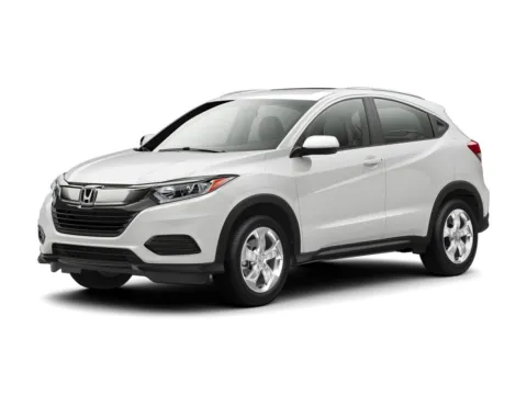 Gray 2022 Honda HR-V LX for sale in St. Charles, MO