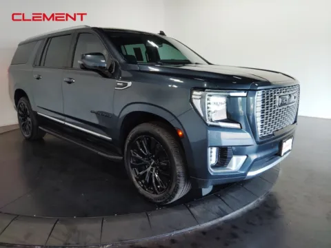 Another view of 2021 GMC Yukon XL Denali for sale in St. Charles, MO at Clement Supercenter