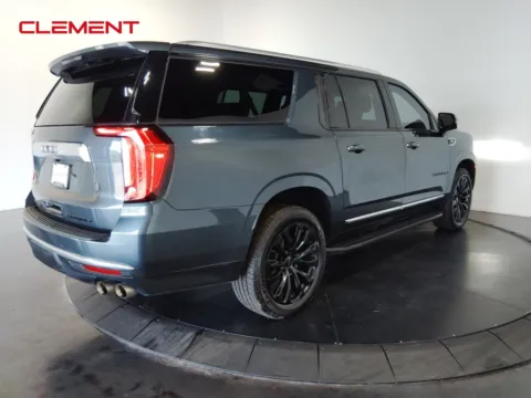 More photos of 2021 GMC Yukon XL Denali at Clement Supercenter, MO