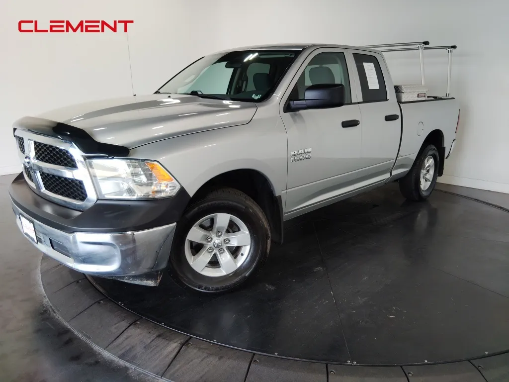 2018 Ram 1500 Tradesman