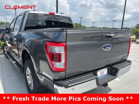More photos of 2022 Ford F-150 Lariat at Clement Supercenter, MO