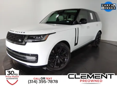 Gray 2025 Land Rover Range Rover Plug-In Hybrid Autobiography for sale in St. Charles, MO