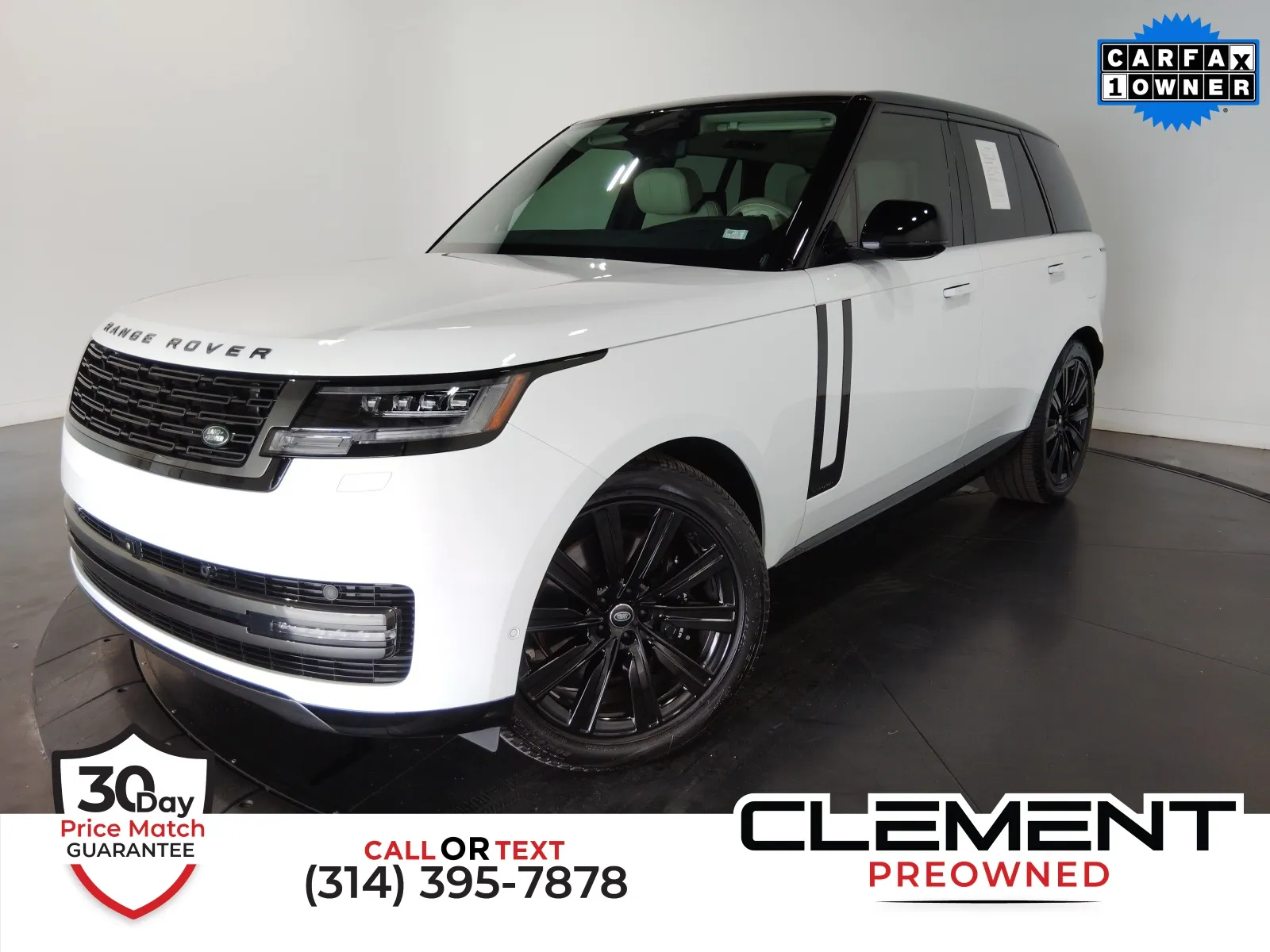 Gray 2025 Land Rover Range Rover Plug-In Hybrid Autobiography for sale in St. Charles, MO