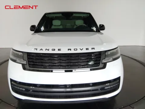 Photos of 2025 Land Rover Range Rover Plug-In Hybrid Autobiography for sale in St. Charles, MO at Clement Supercenter