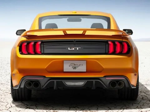 Blue 2019 Ford Mustang for sale in St. Charles, MO