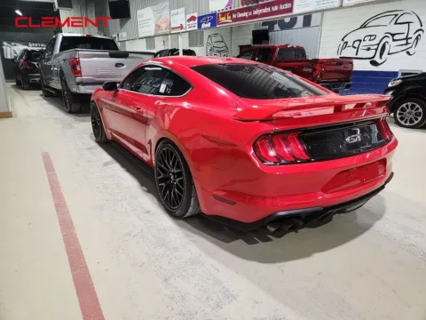 More photos of 2019 Ford Mustang GT at Clement Supercenter, MO