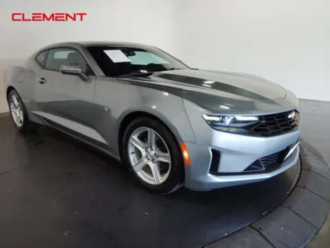 Another view of 2023 Chevrolet Camaro 1LT for sale in St. Charles, MO at Clement Supercenter