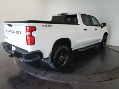 More photos of 2021 Chevrolet Silverado 1500 LT Trail Boss at Clement Supercenter, MO