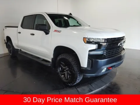 More photos of 2021 Chevrolet Silverado 1500 LT Trail Boss at Clement Supercenter, MO