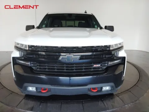 Photos of 2021 Chevrolet Silverado 1500 LT Trail Boss for sale in St. Charles, MO at Clement Supercenter