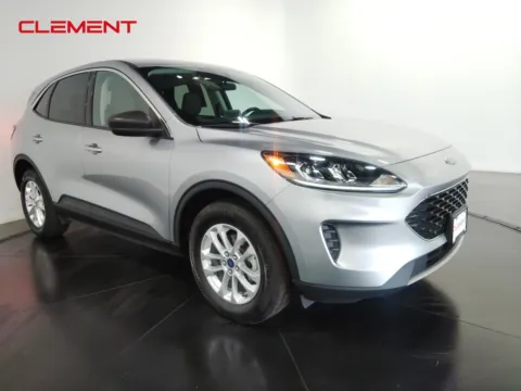Another view of 2022 Ford Escape SE for sale in St. Charles, MO at Clement Supercenter