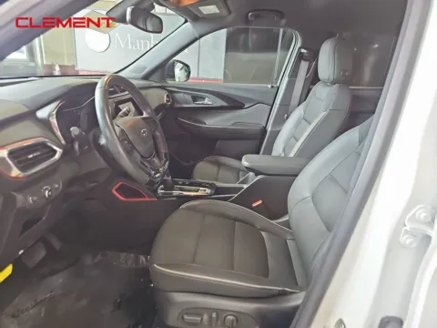 Another view of 2023 Chevrolet TrailBlazer RS for sale in St. Charles, MO at Clement Supercenter