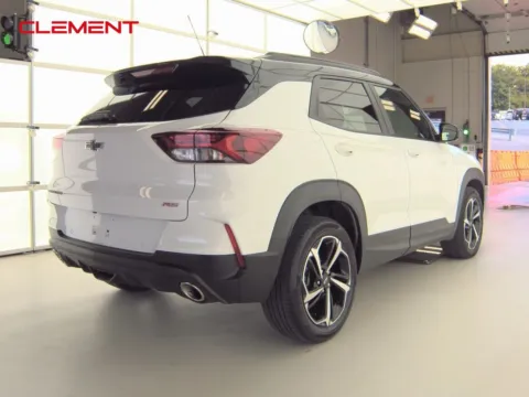 More photos of 2023 Chevrolet TrailBlazer RS at Clement Supercenter, MO