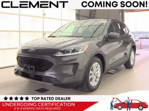 Gray 2020 Ford Escape SE for sale in St. Charles, MO