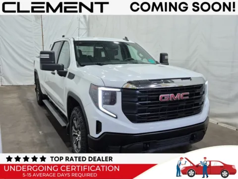 White 2023 GMC Sierra 1500 Pro for sale in St. Charles, MO