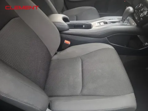 Another view of 2022 Honda HR-V Sport for sale in St. Charles, MO at Clement Supercenter