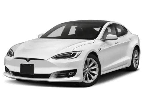 Blue 2019 Tesla Model S 75D for sale in St. Charles, MO