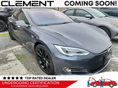 Silver 2019 Tesla Model S 75D for sale in St. Charles, MO
