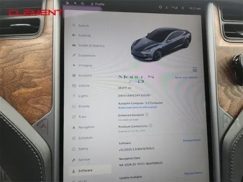 Photos of 2019 Tesla Model S 75D for sale in St. Charles, MO at Clement Supercenter