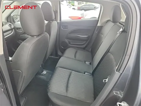 More photos of 2024 Mitsubishi Mirage ES at Clement Supercenter, MO